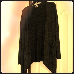 Light cardigan